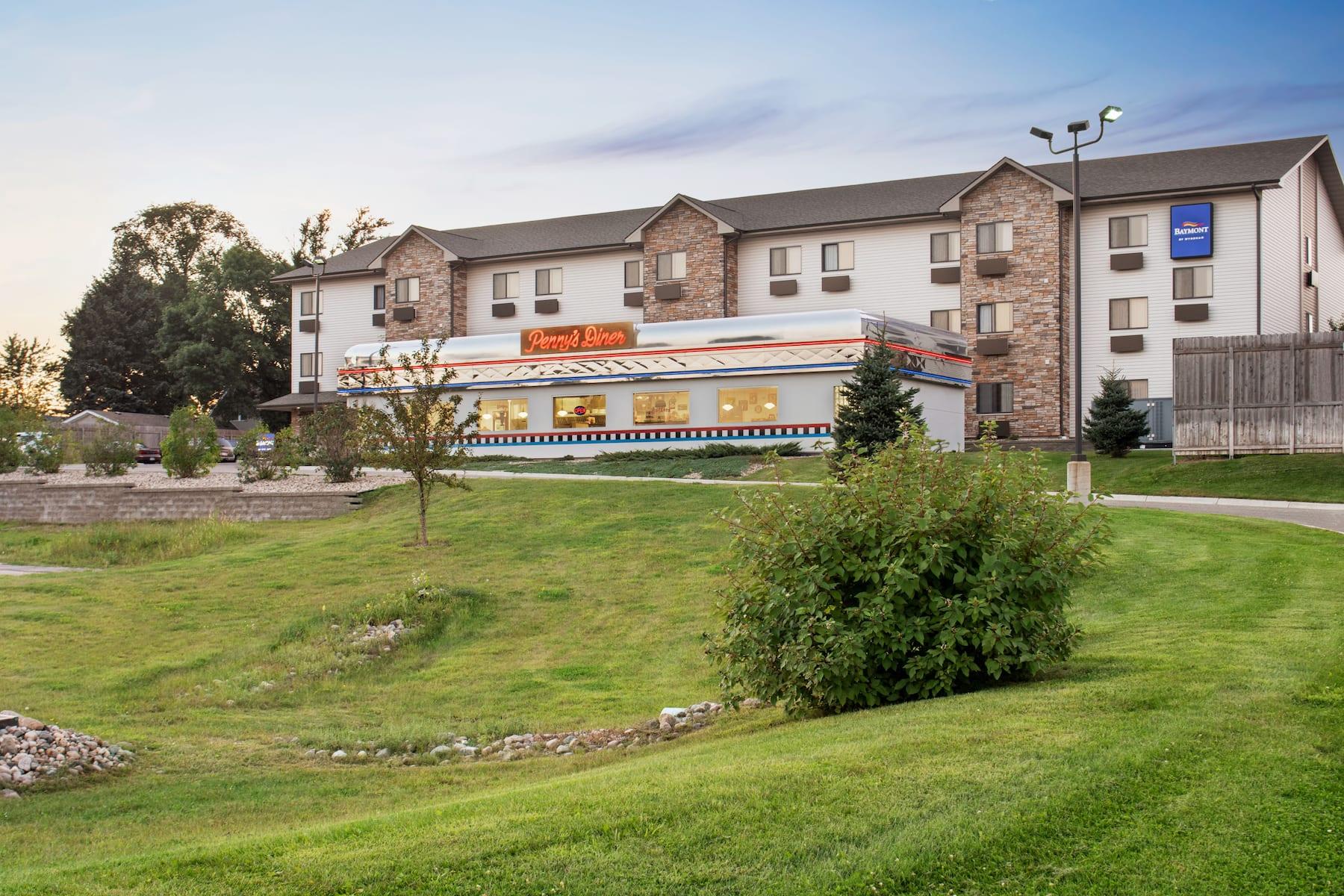Baymont By Wyndham Glenwood Otel Dış mekan fotoğraf