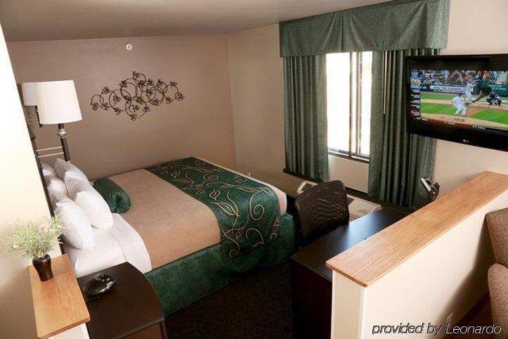 Baymont By Wyndham Glenwood Otel Dış mekan fotoğraf