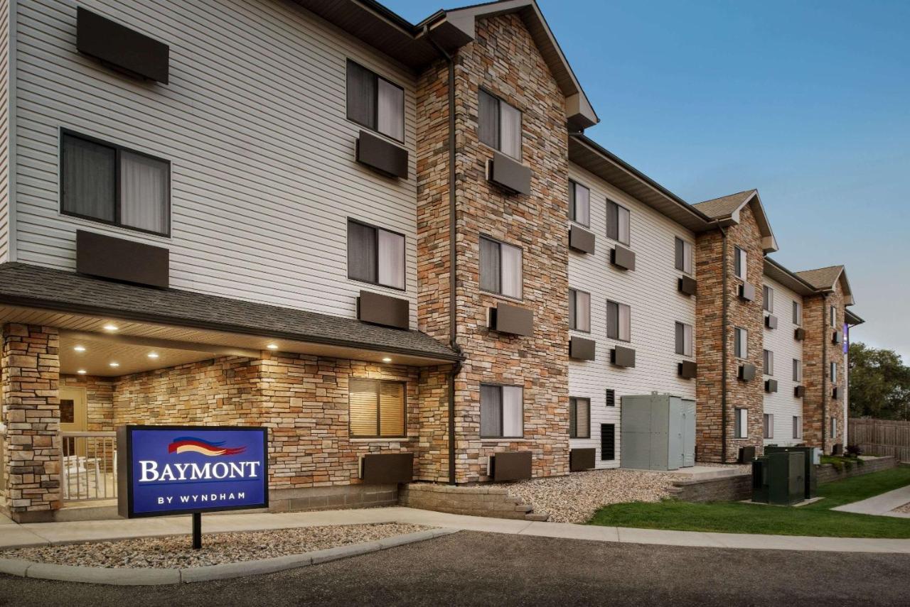 Baymont By Wyndham Glenwood Otel Dış mekan fotoğraf
