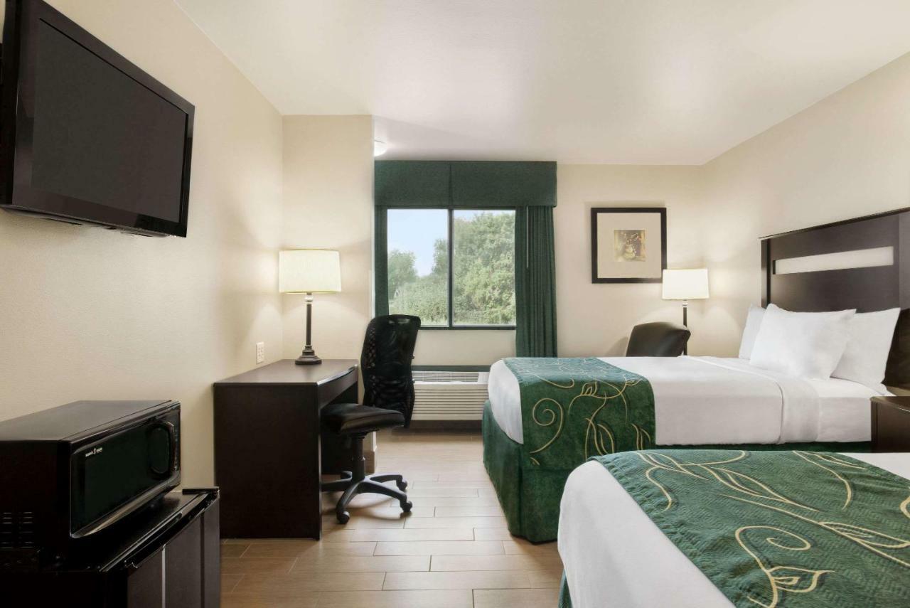 Baymont By Wyndham Glenwood Otel Dış mekan fotoğraf