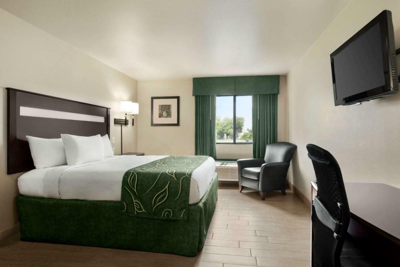 Baymont By Wyndham Glenwood Otel Dış mekan fotoğraf