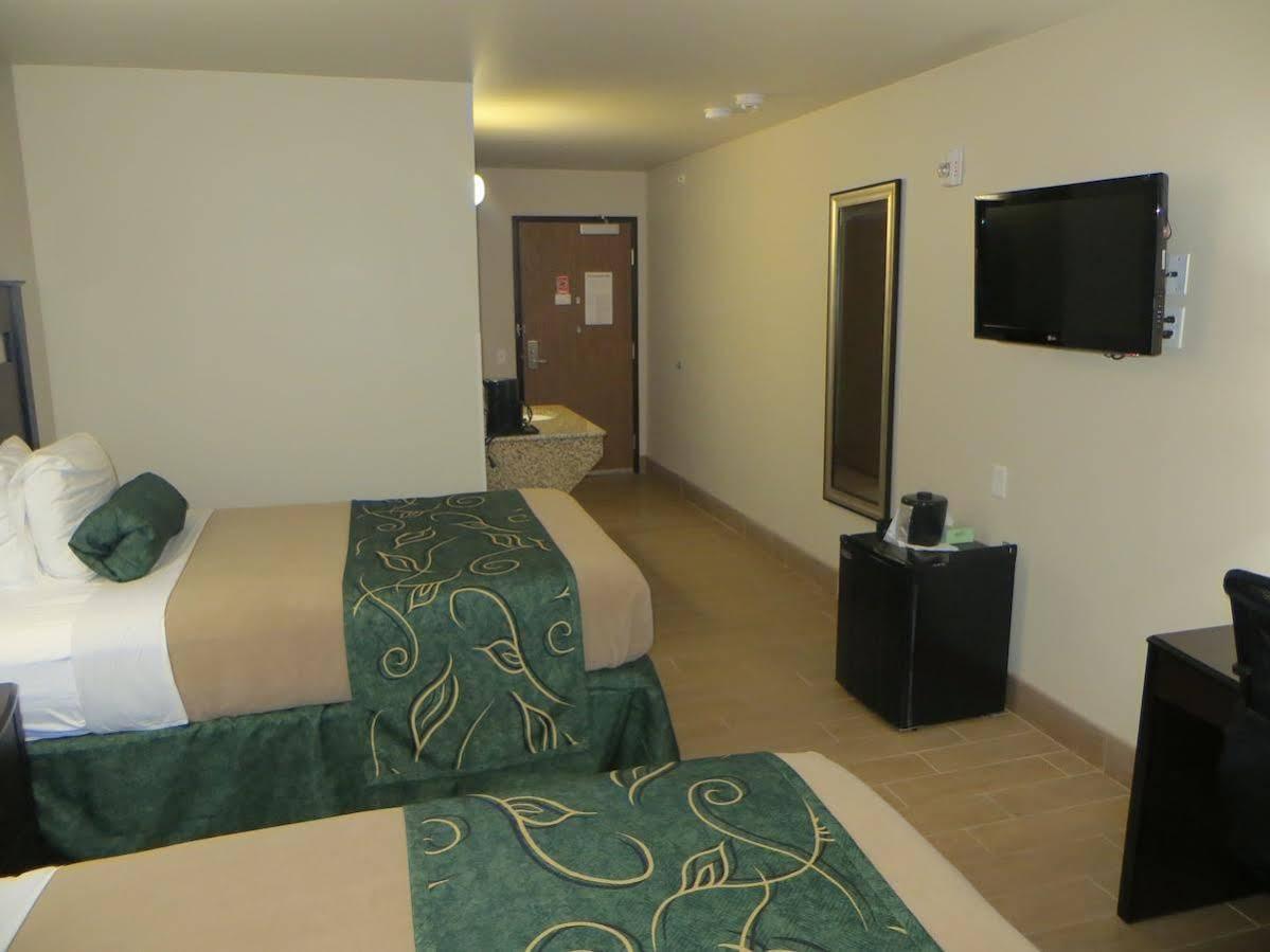 Baymont By Wyndham Glenwood Otel Dış mekan fotoğraf