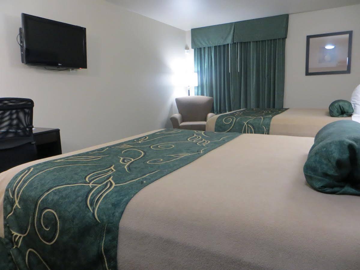 Baymont By Wyndham Glenwood Otel Dış mekan fotoğraf