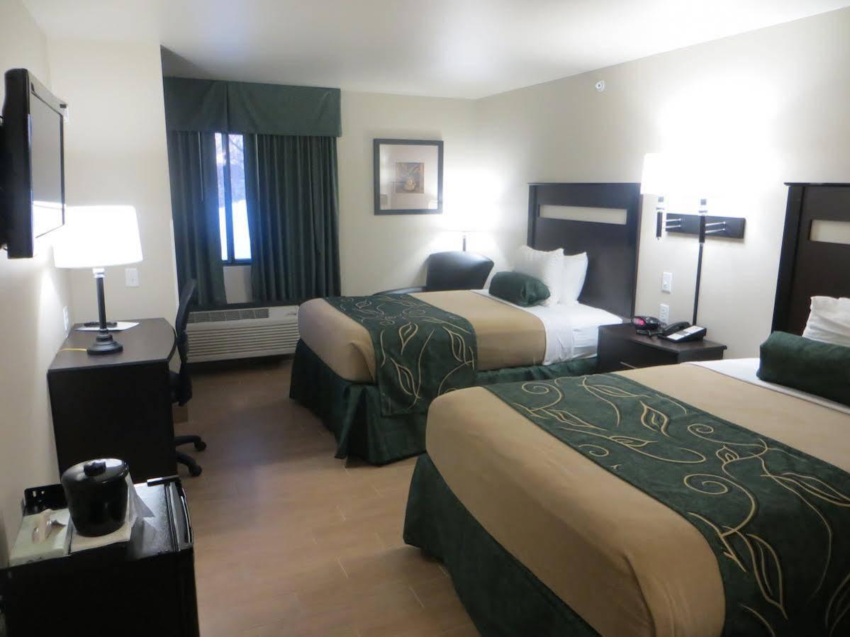 Baymont By Wyndham Glenwood Otel Dış mekan fotoğraf